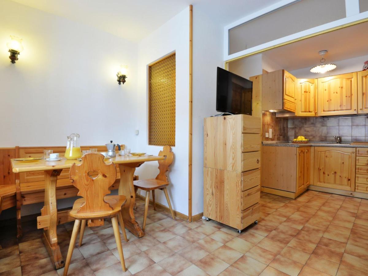 Apartment Cesa Fraines-1 By Interhome Alba di Canazei Zewnętrze zdjęcie