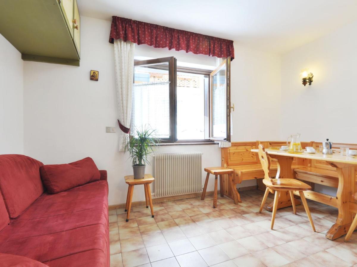 Apartment Cesa Fraines-1 By Interhome Alba di Canazei Zewnętrze zdjęcie
